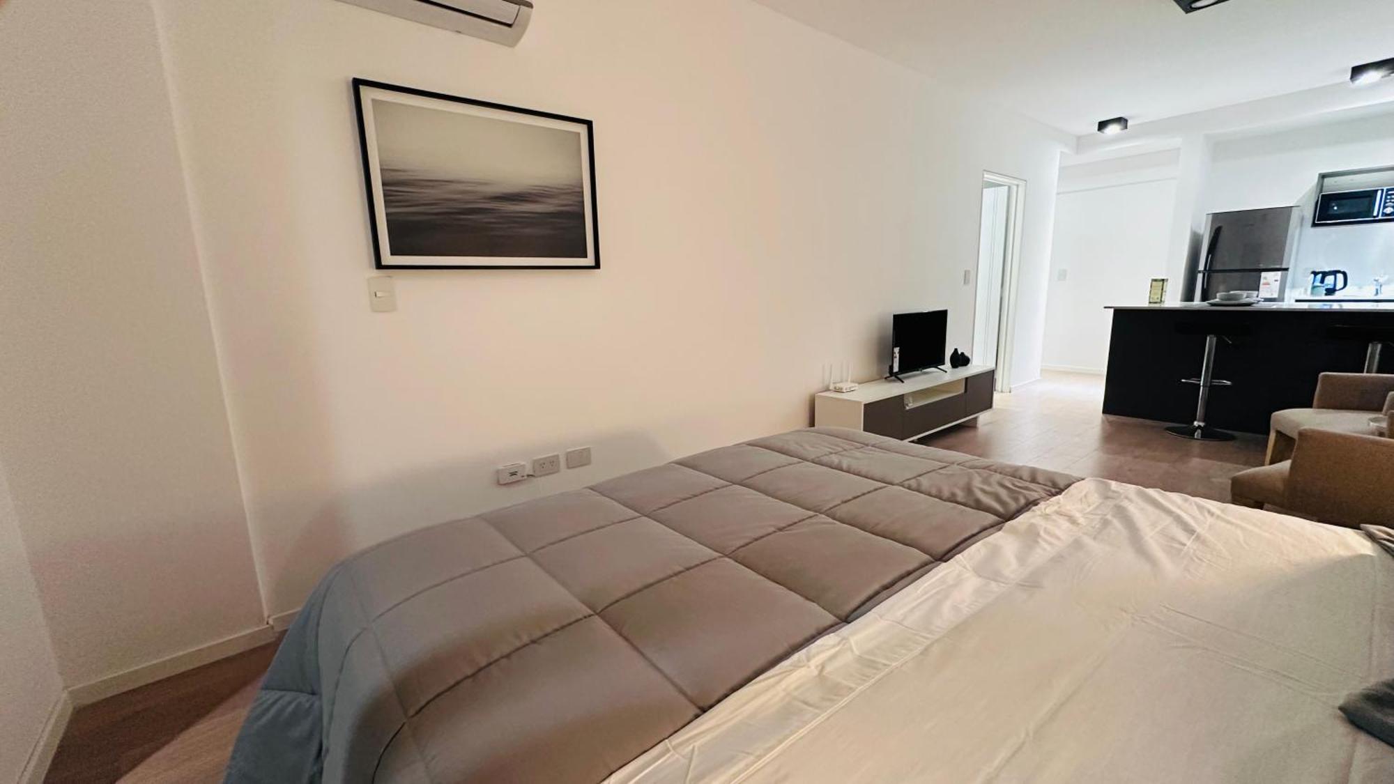 Estudio Vidal En Belgrano Apartment
