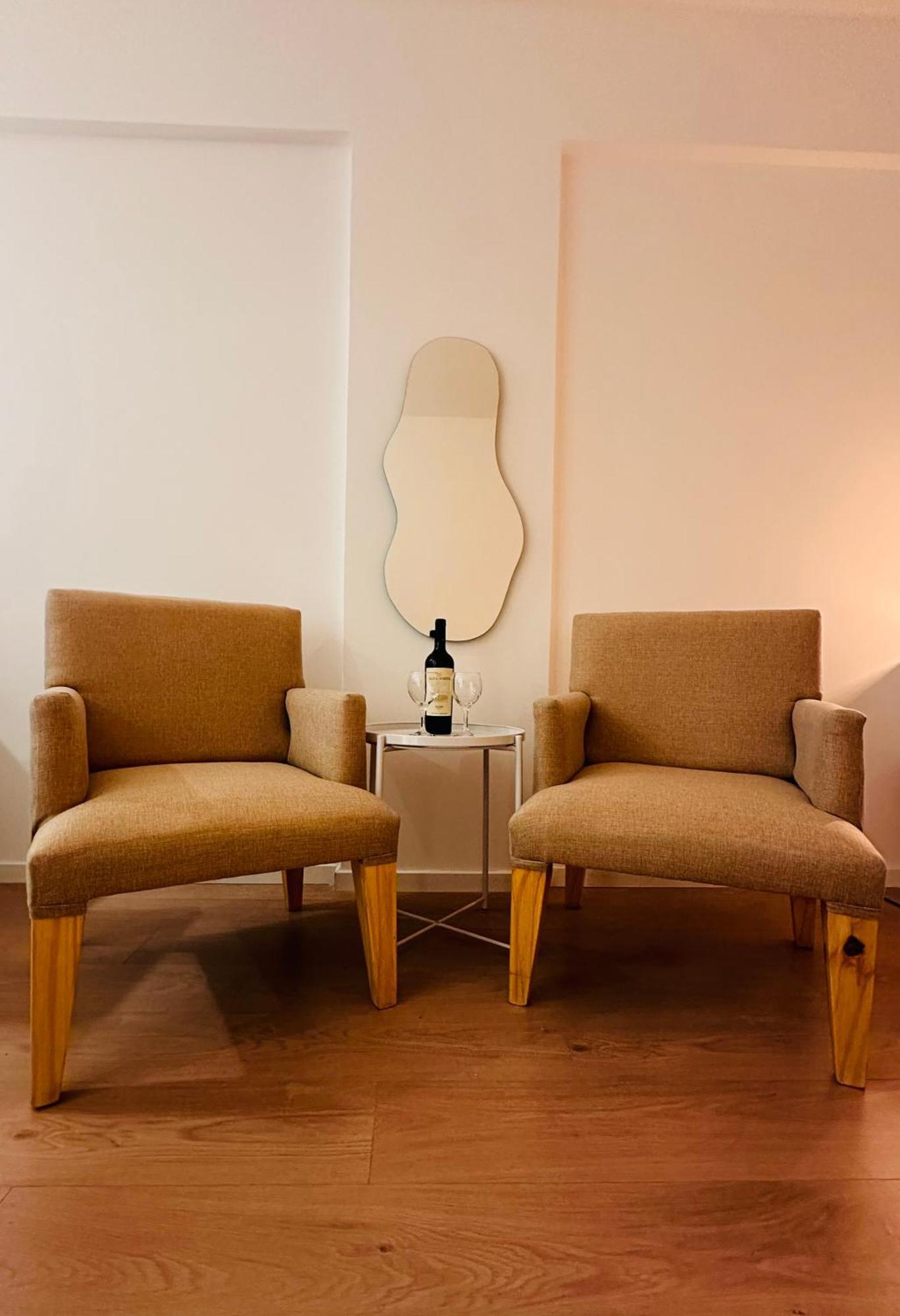 Estudio Vidal En Belgrano * Buenos Aires