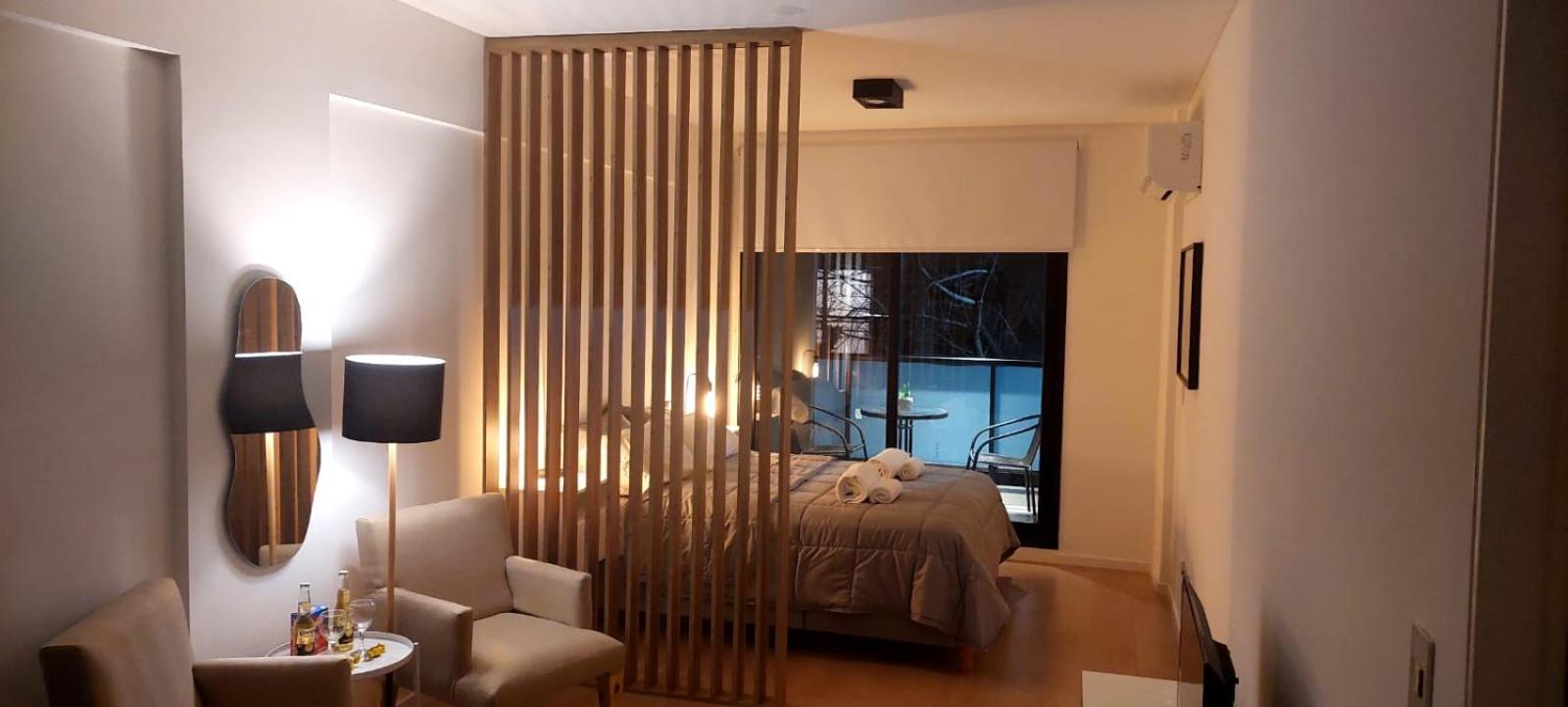 Estudio Vidal En Belgrano Apartment